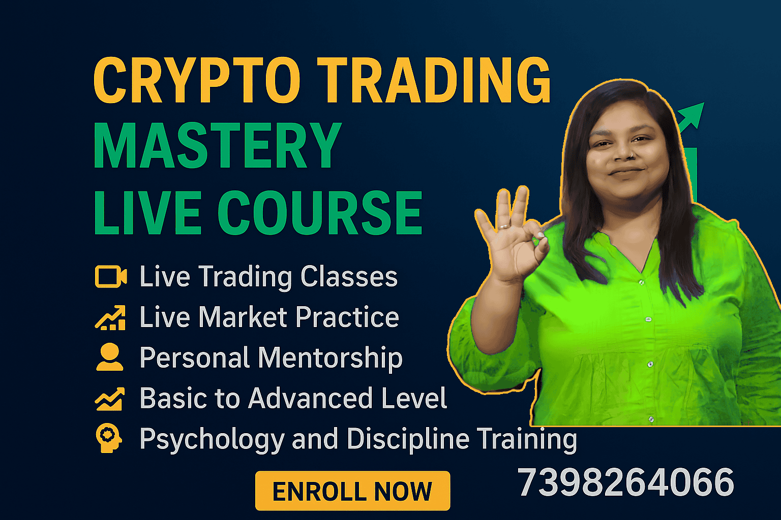 Crypto Trading Course