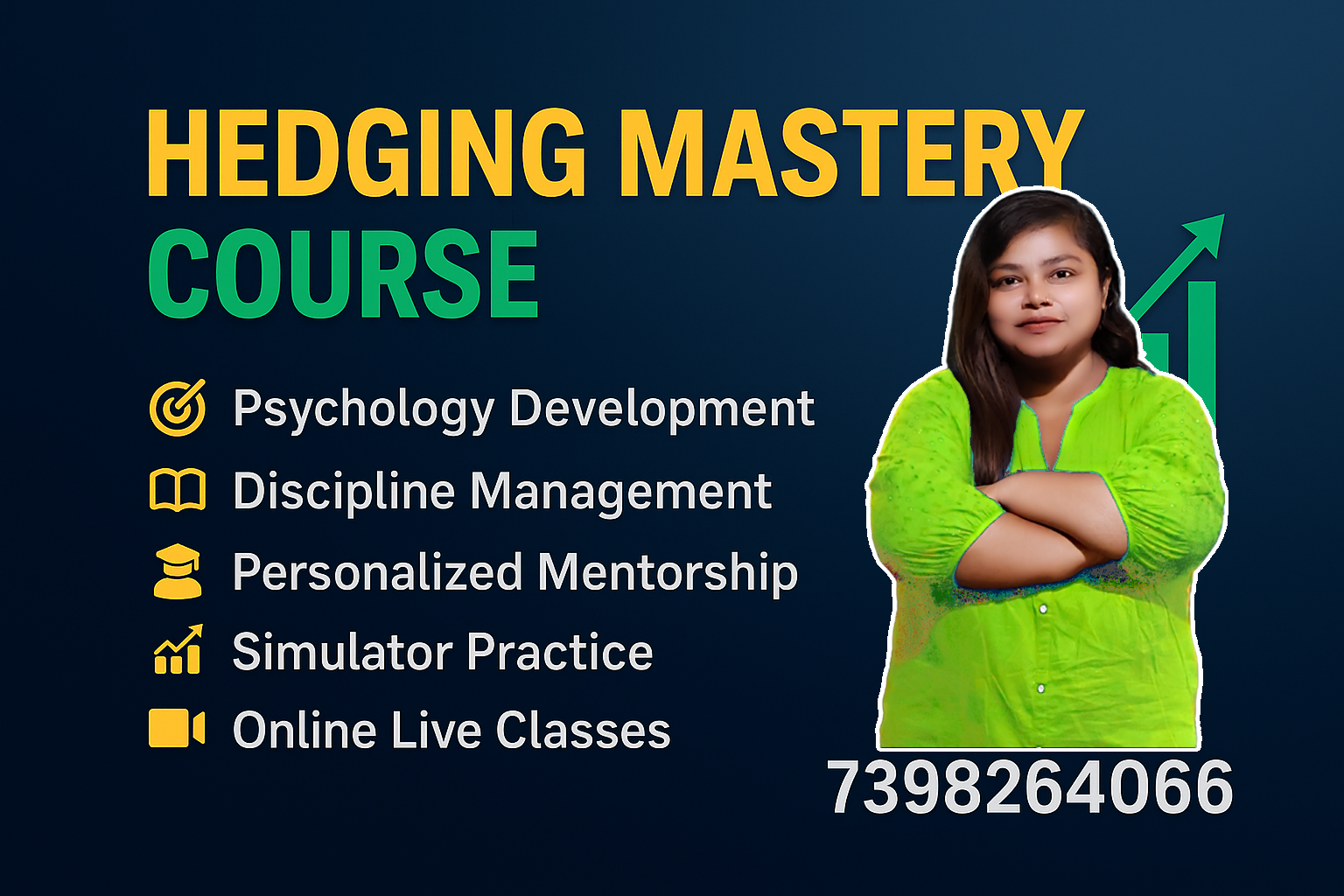 Hedging Online Course