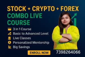 stock crypto forex combo course