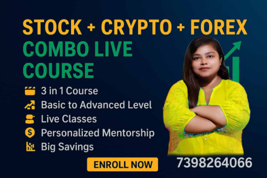 Stock Market Crypto Forex Course