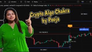 Crypto Algo Chakra by Pooja